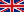 English flag.